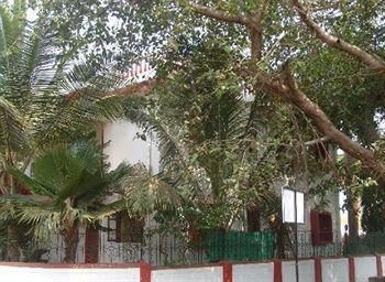Hotel Germany Calangute Exterior foto