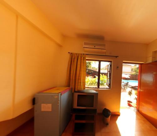 Hotel Germany Calangute Cameră foto