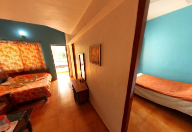 Hotel Germany Calangute Cameră foto