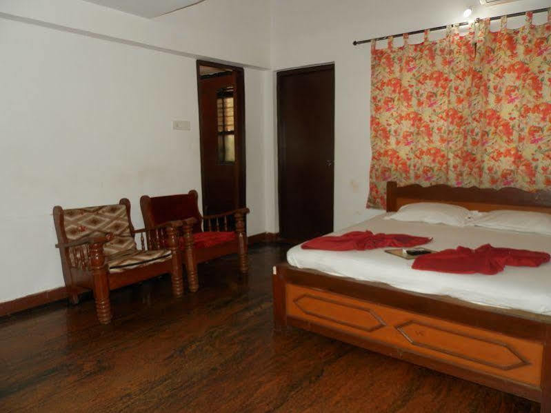 Hotel Germany Calangute Exterior foto