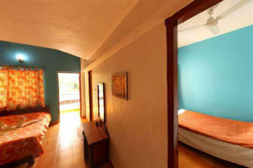 Hotel Germany Calangute Exterior foto